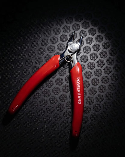 POWERHAND 130mm Stainless Steel Flush Cutters