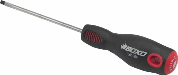 BOXO Slotted Screwdriver (SL3 - SL6.5)