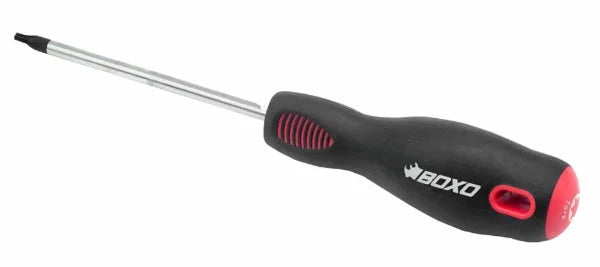 BOXO Torx Screwdrivers (T10 - T40)