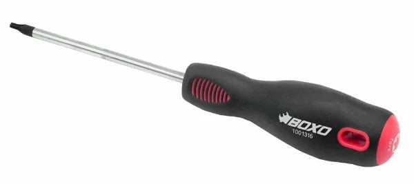 BOXO Torx Screwdrivers (T10 - T40)
