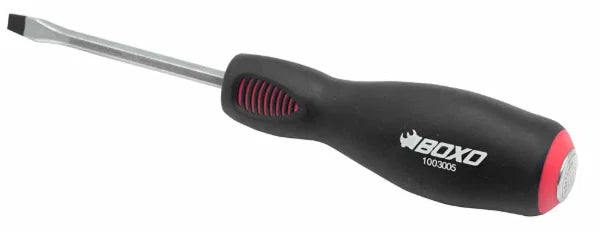 BOXO Slotted Pound Through Screwdriver (SL5.5 - SL10)