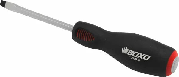 BOXO Slotted Pound Through Screwdriver (SL5.5 - SL10)