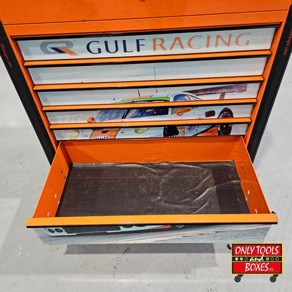 Snap-on 40" Flip Lid Cart Orange Pre-loved
