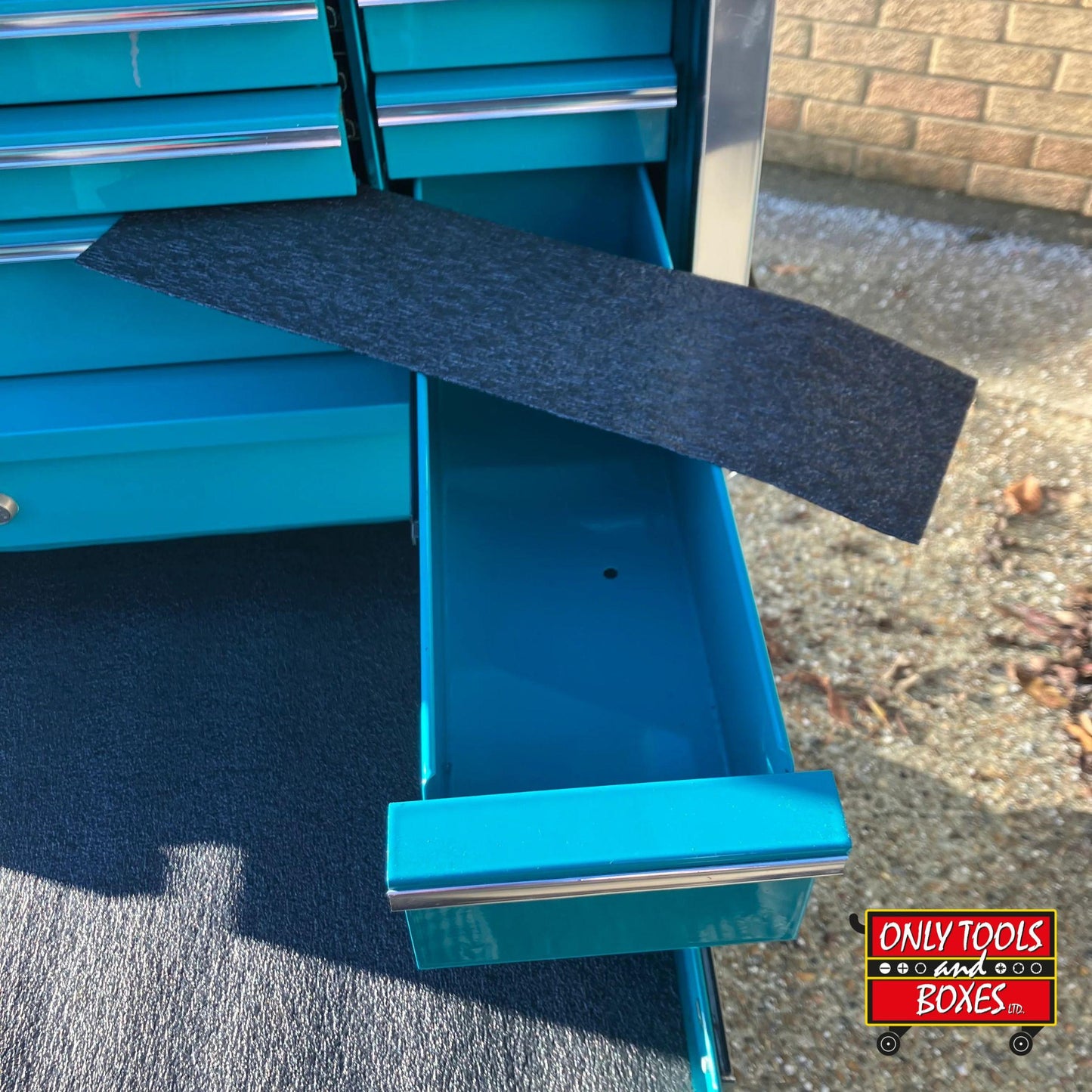 Snap-on 40th Anniversary Corvette Stack