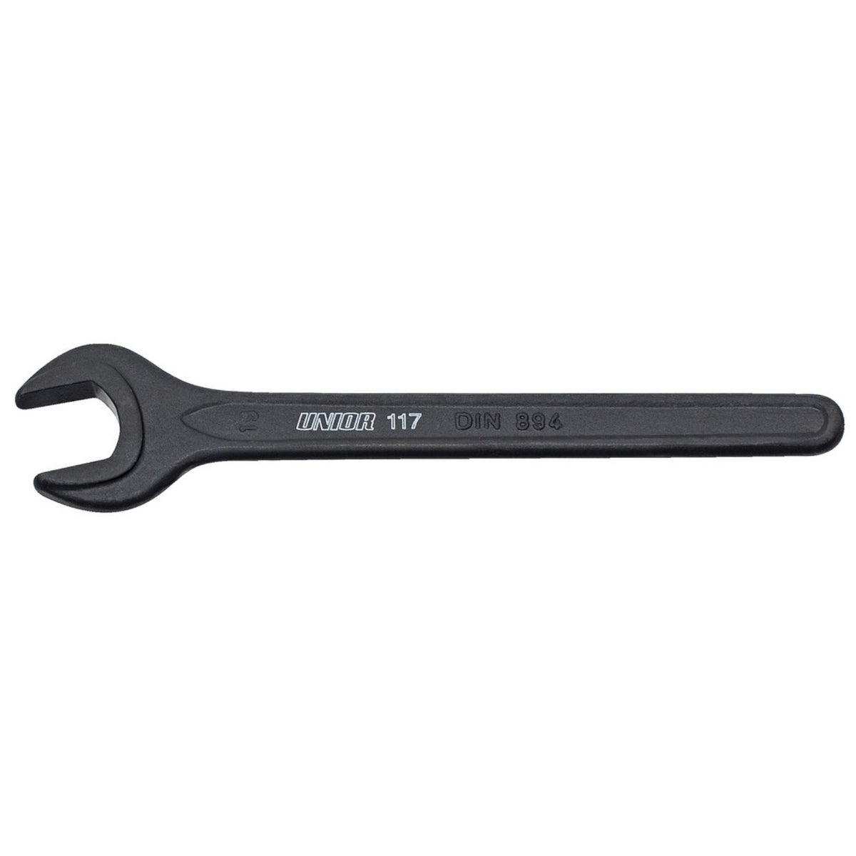 UNIOR 46mm Single Open End Wrench