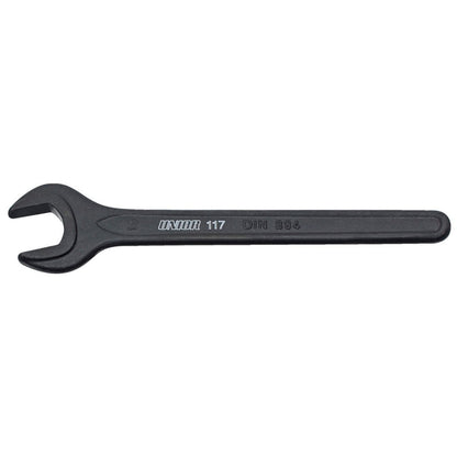 UNIOR 46mm Single Open End Wrench