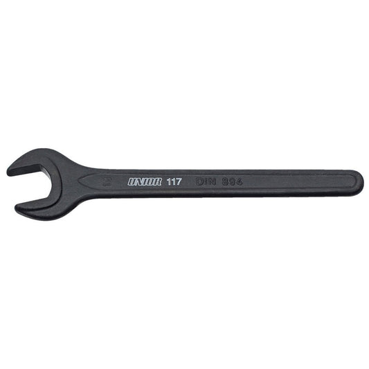 UNIOR 46mm Single Open End Wrench
