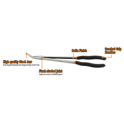 FRANKLIN GearF 3Pc 16" Long Reach Plier Set