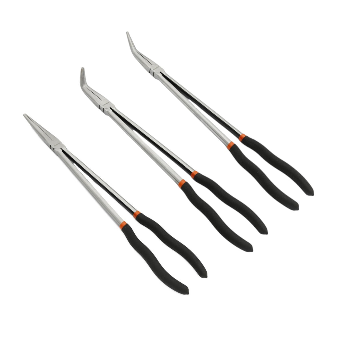 FRANKLIN GearF 3Pc 16" Long Reach Plier Set