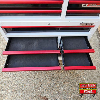 BOXO 41" White Stack - Pre-loved