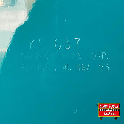 Snap-on 40th Anniversary Corvette Stack