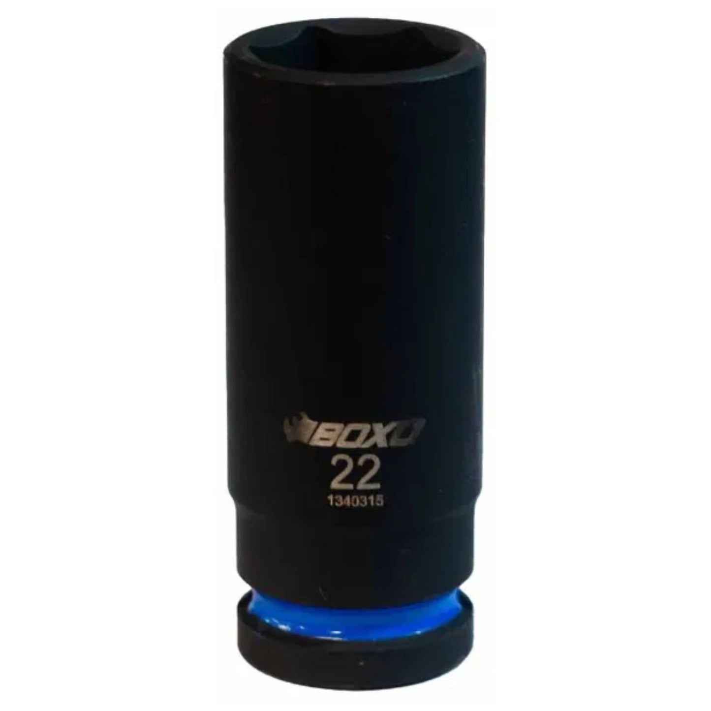 BOXO 1/2" Deep Impact Socket (10mm - 32mm)