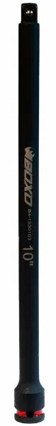 BOXO 3/8" Dr. Impact Extension Bar - Sizes 50mm to 200mm