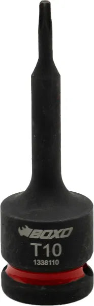 BOXO 3/8 Impact Torx Bit Socket (Size Options)