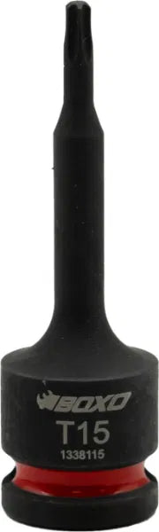 BOXO 3/8 Impact Torx Bit Socket (Size Options)