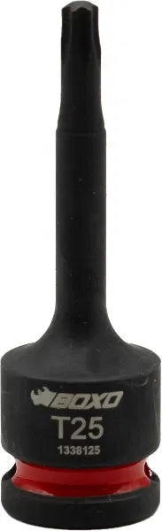 BOXO 3/8 Impact Torx Bit Socket (Size Options)