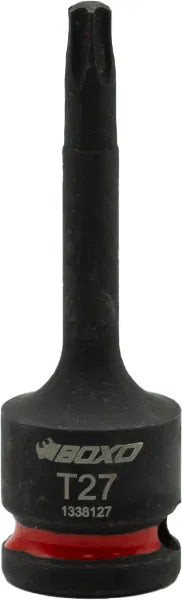BOXO 3/8 Impact Torx Bit Socket (Size Options)