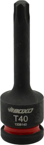 BOXO 3/8 Impact Torx Bit Socket (Size Options)