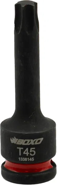 BOXO 3/8 Impact Torx Bit Socket (Size Options)