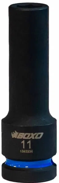 BOXO 1/2" Deep Impact Socket - Sizes 10mm to 32mm
