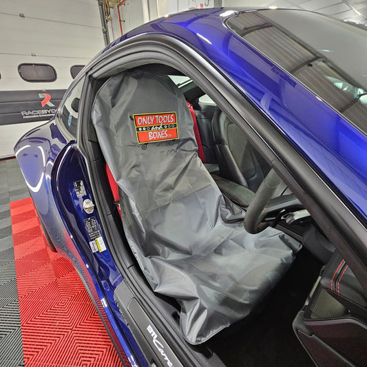 Only Tools Mechanics Seat Cover - UK Made