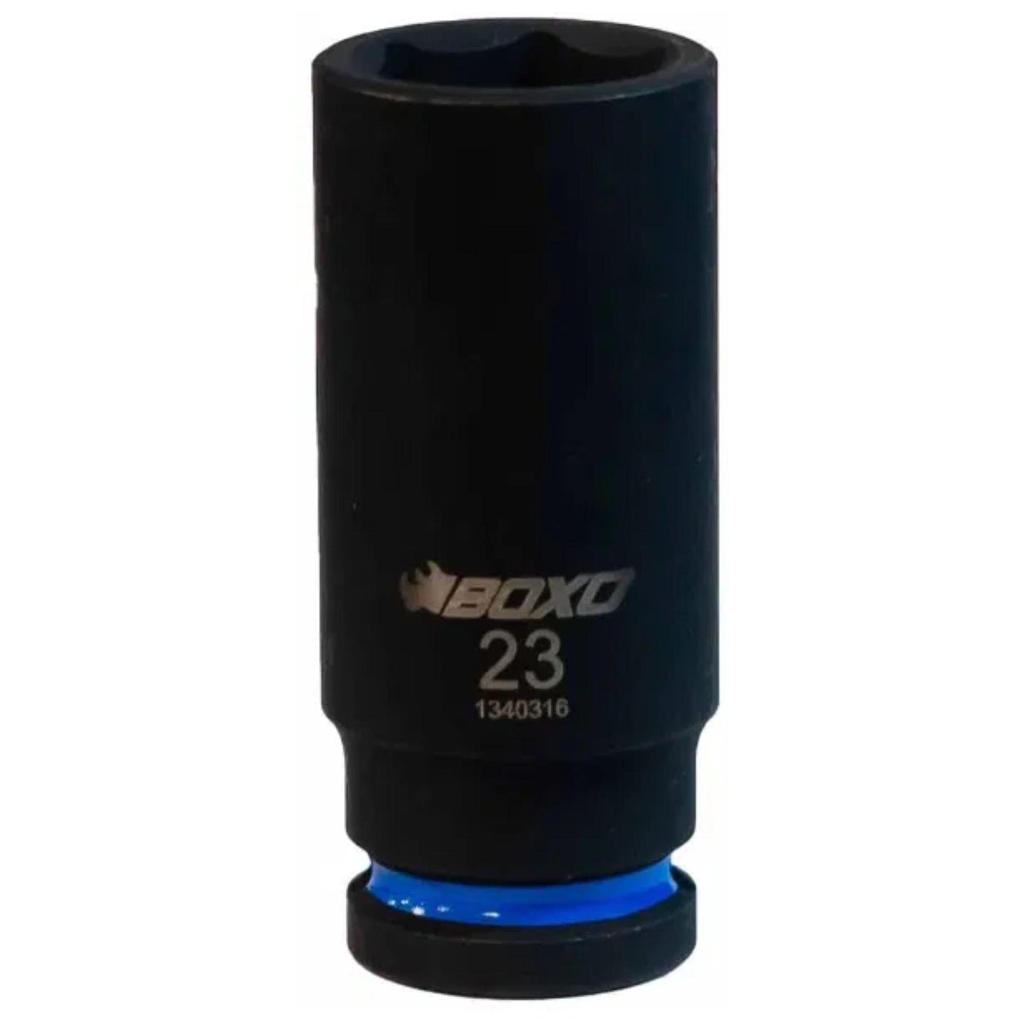 BOXO 1/2" Deep Impact Socket (10mm - 32mm)