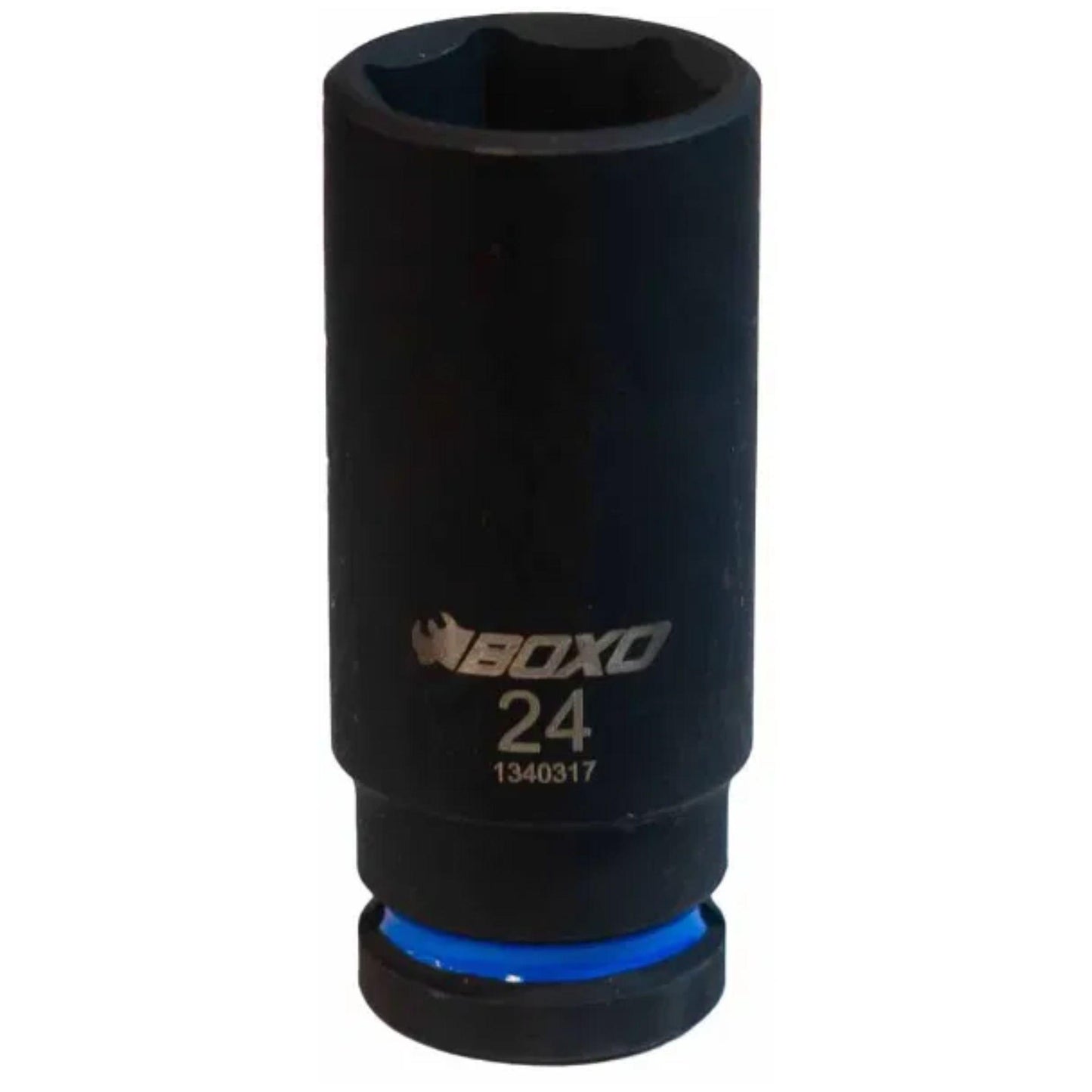 BOXO 1/2" Deep Impact Socket (10mm - 32mm)