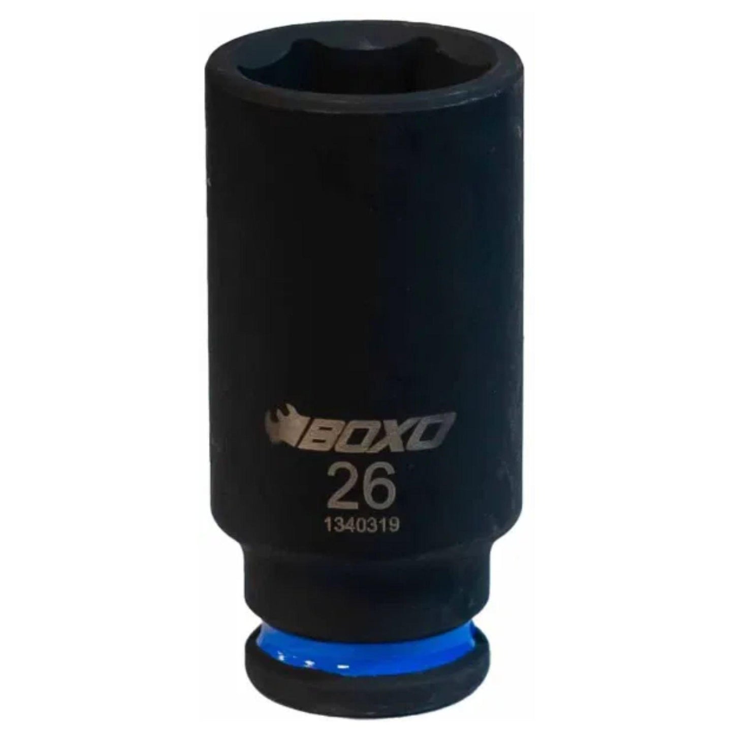 BOXO 1/2" Deep Impact Socket (10mm - 32mm)