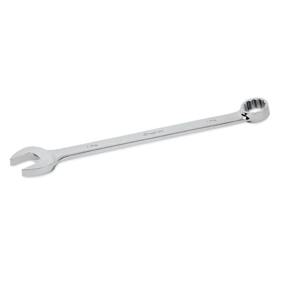 Snap-on 1-3/16" 12-Point SAE Flank Drive® Combination Wrench
