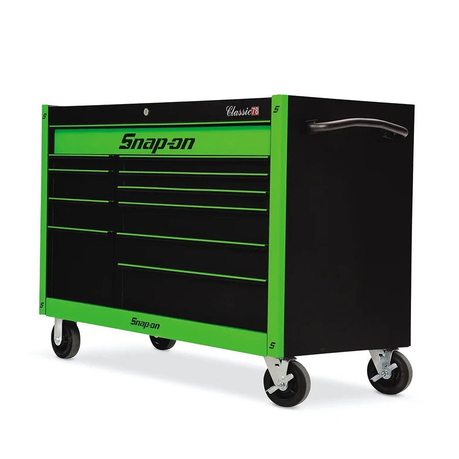 Snap-on Roll Cab 15pc Guard Set (Extreme Green)