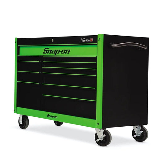 Snap-on Roll Cab 15pc Guard Set (Extreme Green)
