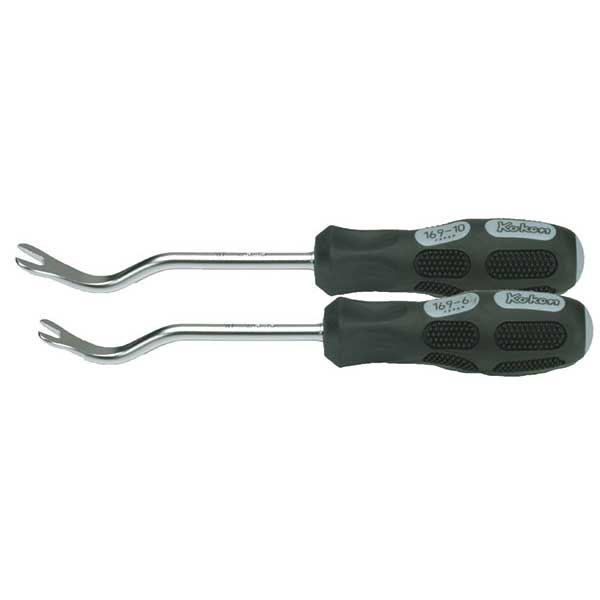 Ko-ken Trim Clip Set (6mm & 10mm)