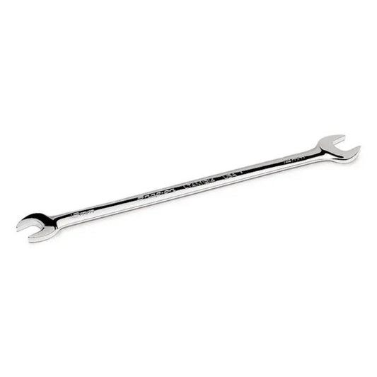 Snap-on Metric 13mm - 15mm 15° Offset Low Torque Slimline Open-End Wrench