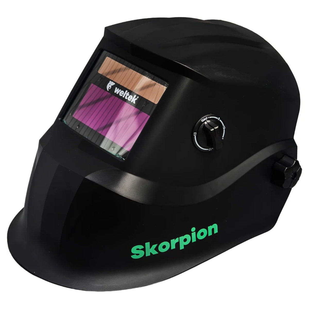 Weltek Scorpion Auto Darkening Welding & Grinding Helmet