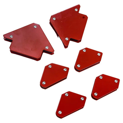 HURRICANE 6Pc Magnetic Welding Holders