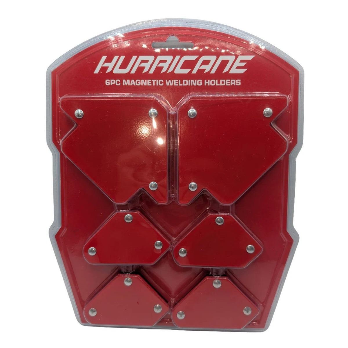 HURRICANE 6Pc Magnetic Welding Holders