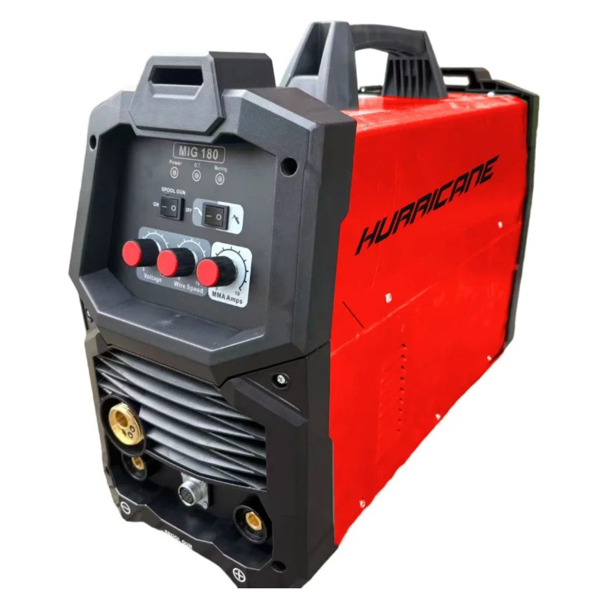 HURRICANE IGBT Inverter Mig/MMA 180A Welder