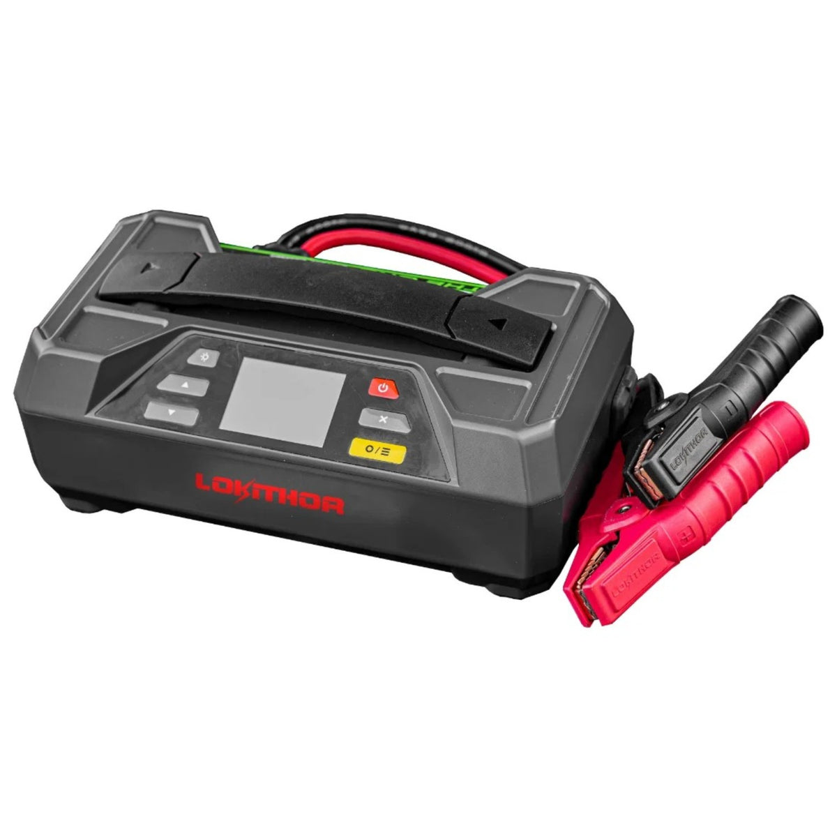 LOKITHOR Booster & Charger - 'The One'