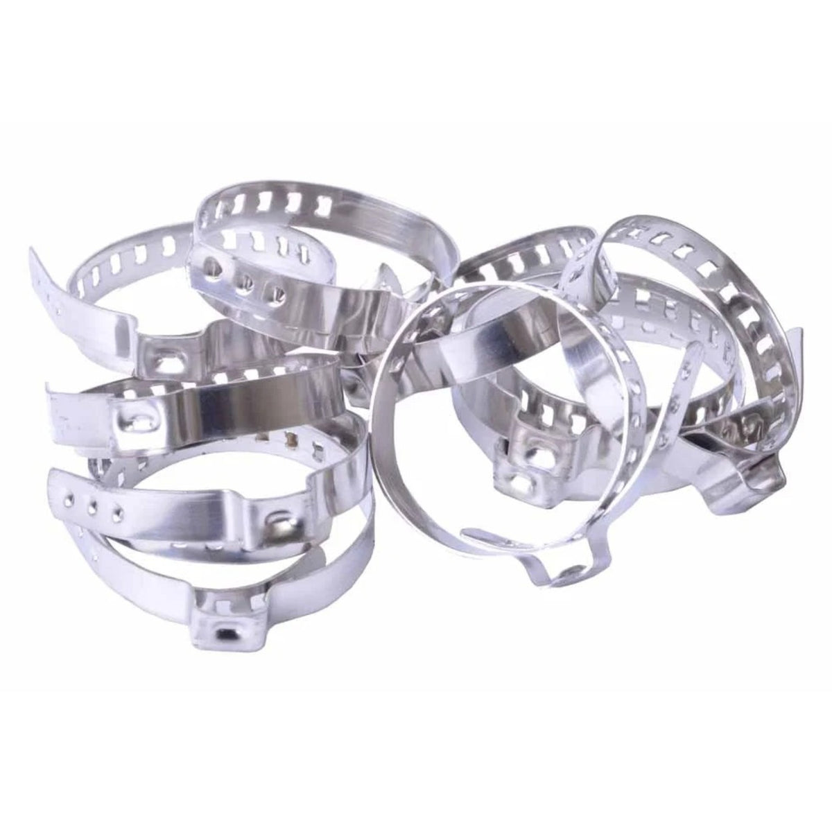 BOOTGUN 10Pc Ear Clamps