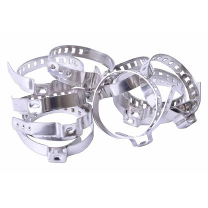 BOOTGUN 10Pc Ear Clamps