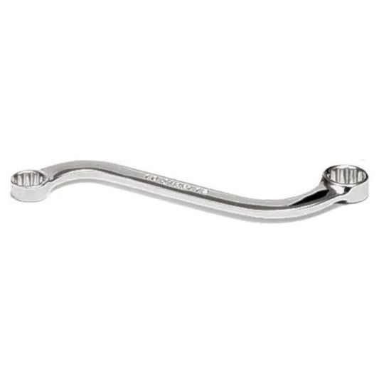 Snap-on 10mm - 12mm 12Pt Metric Flank Drive® S-Shaped Box Wrench