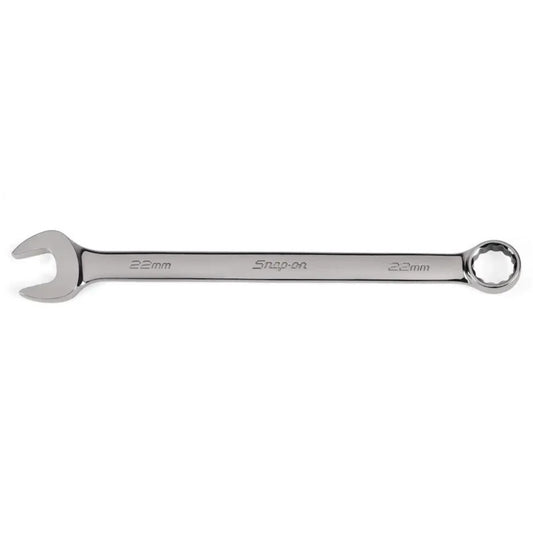Snap-on 22mm 12Pt Metric Flank Drive® Combination Wrench