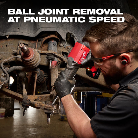 (COMING SOON) Milwaukee M18 FUEL™ STRIKER™ Hammer Chisel