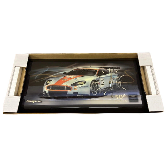 Snap-on 50th Anniversary Aston Martin Clock