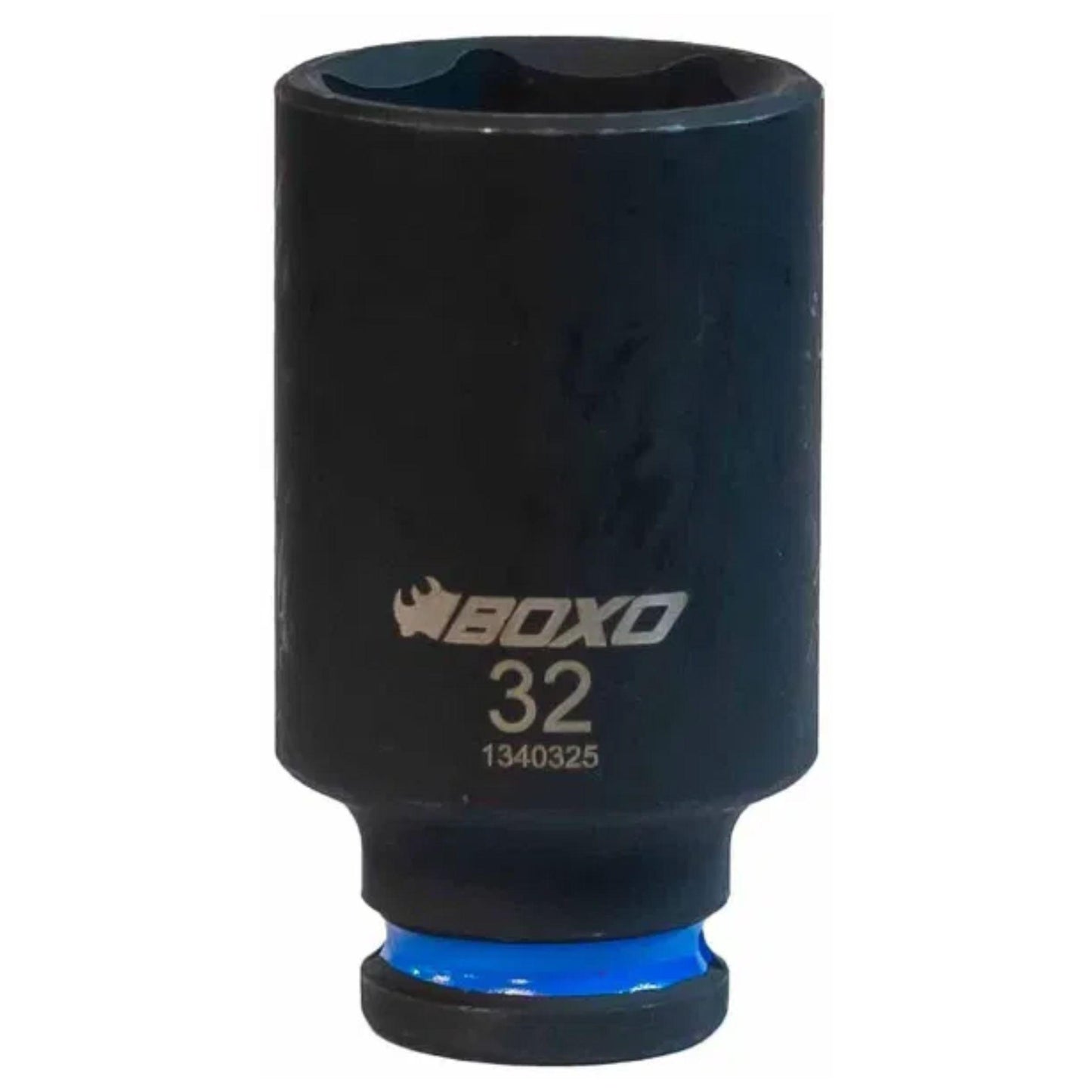 BOXO 1/2" Deep Impact Socket (10mm - 32mm)