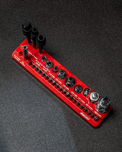 BOXO 34Pcs Magnetic Tool Bit Holder