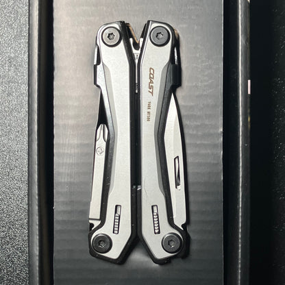 COAST York Stainless Steel Multi Tool