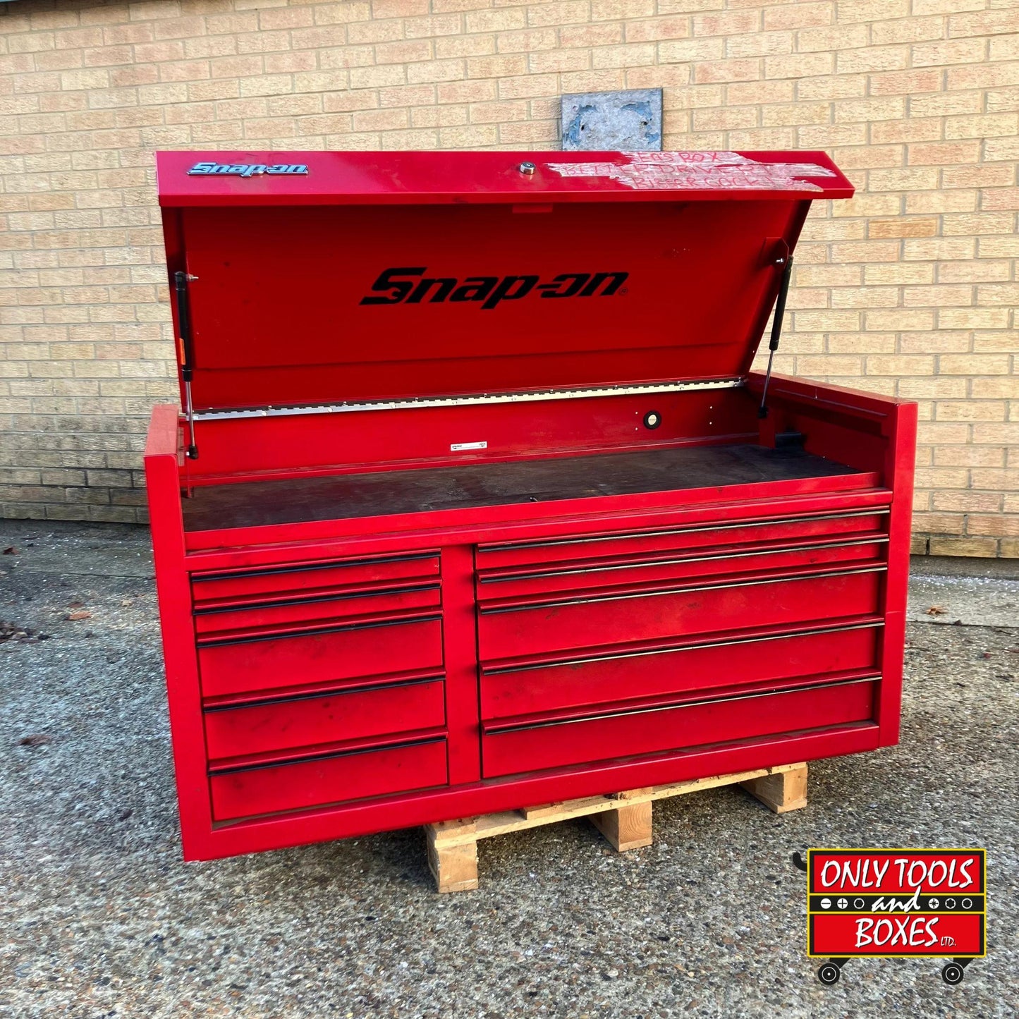 Snap-on Classic 78 Series Top Chest