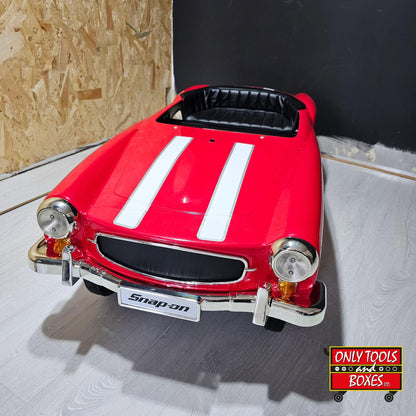 Snap-on Vintage Pedal Car