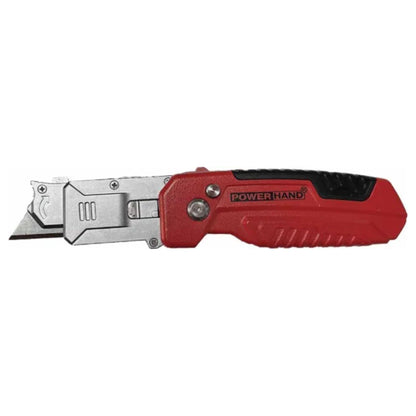 POWERHAND 2-in-1 Utility Knife/Scraper